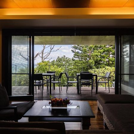 Kouri Beach Side Villa Yumandi Nakijin Exteriér fotografie
