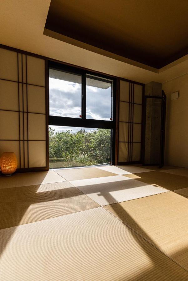 Kouri Beach Side Villa Yumandi Nakijin Exteriér fotografie