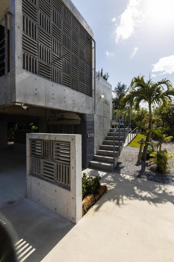 Kouri Beach Side Villa Yumandi Nakijin Exteriér fotografie