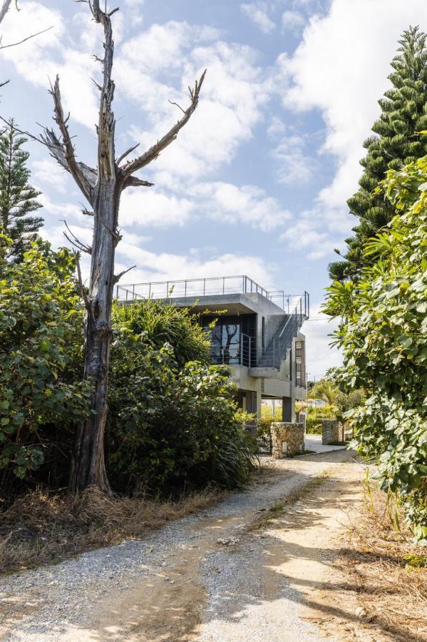Kouri Beach Side Villa Yumandi Nakijin Exteriér fotografie